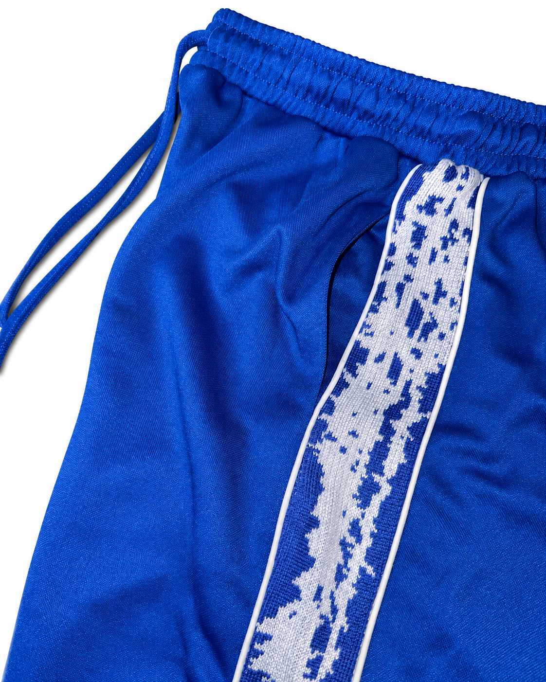Relations Track Pant [True Blue]