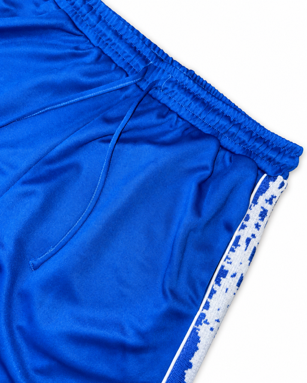 Relations Track Pant [True Blue]